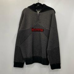 BALENCIAGA HOMME ハイネックニット17aw G-DRAGON着用 - メルカリ