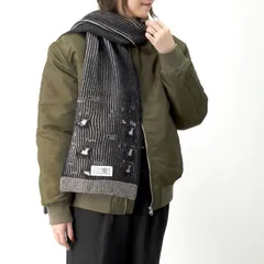 【大人もOK】MM6 KIDS マルジェラ マフラー M60914