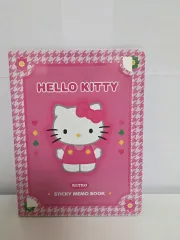 228 サンリオ ハローキティ レトロ メモ 북