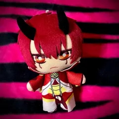 転生したらスライムだった件 ベニマル ぬいぐるみ キーホルダー リムル