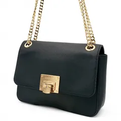 MICHAEL KORS マイケルコース ショルダーバッグ ハンドバッグ チェーンバッグ 2way レザー 斜め掛け クロスボディ ブラック 黒 普段使い フォーマル セレモニー パーティー