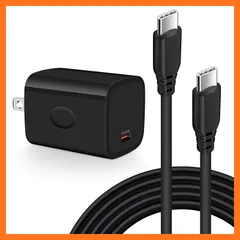 【新品】 Viviber 45W 急速充電器 Type-C iPhone充電器とUSB Cケーブルセット Android タイプCコンセントアダプター [小型/PD+PPS規格対応/Gan採用] iPhone17 USB-Ｃ電源アダプターGALAXYノート 0