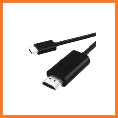【新品】 USB C HDMI ケーブル - 2M 【4K@30Hz 映像出力 ミラーリング Thunderbolt3/4対応 設定不要/広範互換】HDMI Type-C 変換ケーブル iPhone 15、iPad Pro、MacBook Air/Pro、 1