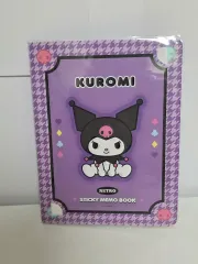 186 サンリオ クロミ レトロ メモブック