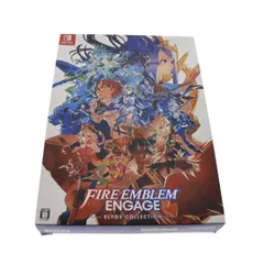 【美品】Nintendo Switch ファイアーエムブレム エンゲージ エリオスコレクション（Fire Emblem Engage Elyos Collection）
