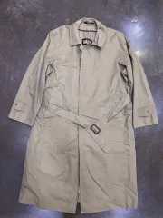 ダックス Classic ベルト トレンチコート ベージュ 103