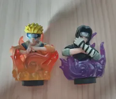 NARUTO -ナルト- うちは サスケ フィギュア 出品