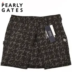 （美品）パーリーゲイツ、レオパード柄、ヒョウ柄シリーズ、ショートパンツ、サイズ0 2025年最新】パーリーゲイツ レオパードの人気アイテム - メルカリ