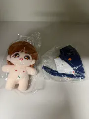 ジェイホープ (J-HOPE・ホソク・ホビ) ぬいぐるみ + 服