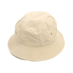 PHIGVEL C/L BUCKET HAT SAND BEIGE 新品 - メルカリ