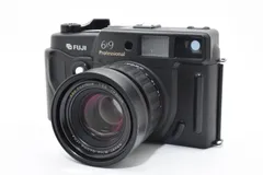 ★希少・良品★FUJICA フジカ GW690 6x9 中判フィルム★　＃143 ☆希少・良品☆FUJICA フジカ GW690 6x9 中判フィルム☆ ＃143 FUJICA