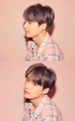 BTS MAP OF THE SOUL PERSONA SUGA トレーディングカード Ver.01