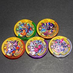 ★★妖怪メダル⭐︎セット◎レジェンド◎大当たり★★ DX妖怪Yメダル 魔神メダルセット | BANDAI TOYS