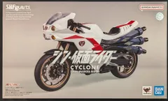 BANDAI SPIRITS S.H.Figuarts シン・仮面ライダー サイクロン号(シン・仮面ライダー)