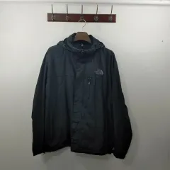 L)ブラック THE NORTH FACE ゴアテックス ウィンドブレーカー
