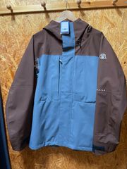 UNFUDGE 新品 GENTELE JK NVY サイズL - メルカリ