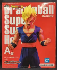BANDAI SPIRITS 一番くじ ドラゴンボール VSオムニバスULTRA A賞 超サイヤ人孫悟飯 フィギュア MASTERLISE