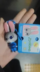 ズートピア キーホルダー ジュディ 正規品