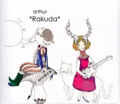 2026年最新】arthur rakudaの人気アイテム - メルカリ