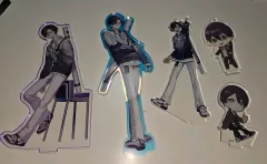 剣持 刀也・ROF-MAO アクリル まとめ