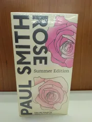 Paul Smith ローズ サマーエディション 2014 100ml EDT Paul Smith ローズ サマーエディション 2014 100ml EDT ポール・スミス
