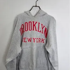 Champion チャンピオン　リバースウィーブ　　パーカー　グレー　灰色