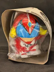 タツノコキャラクター　ソフビ貯金箱 全５種 タツノコキャラクターソフビ貯金箱、ガッチャマン