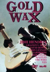 【中古】音楽雑誌 GOLD WAX 1997年 No.46 ゴールド・ワックス