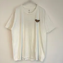 R00055　active アクティブ｜半袖Tシャツ tee｜White ホワイト｜コットン100｜メンズ XL｜Y2K｜90S｜古着｜アメカジ｜一点物｜ヴィンテージ｜今期トレンド｜フォロー割｜ストリートカジュアル