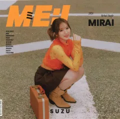 【中古】邦楽CD ME：I / MIRAI[FC限定盤(SUZU ver)]