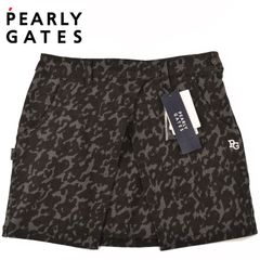 新品 PEARLY GATES パーリーゲイツ アーガイル ゴルフ スカート S