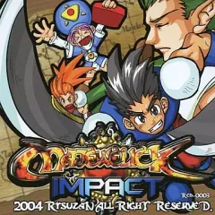 【中古】同人GAME CDソフト Majewelick Impact / RETSUZAN