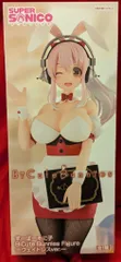 フリュー BiCute Bunnies Figure すーぱーそに子 すーぱーそに子 ウェイトレスver.