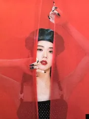 特典 トレカ 特典 フォトカード おまけ付き) BLACKPINK ジス(JISOO) ME キット KIT アルバム