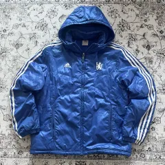 100 アディダス チェルシー FC アウター