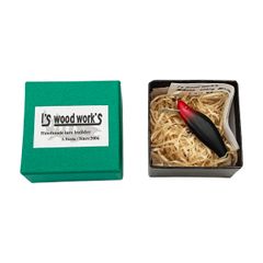 アイズウッドワークス　葉月50S ハンドメイドミノー I's wood work's 葉月50S PRO 渓流ハンドメイドミノー - メルカリ