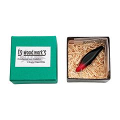 I's wood work's 葉月50S PRO 渓流ハンドメイドミノー - メルカリ