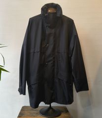 raioさま専用maatee&sons スタンドカラー ブルゾン コットン - メルカリ