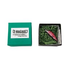 新品未使用 YANO MINNOW テントウムシ ハンドメイドミノー 希少品