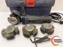 〇ハイコーキ HiKOKI 日立工機 WF4H2 高圧エアネジ打ち機 ケース付き