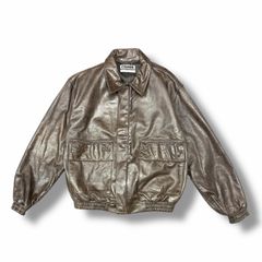 JADED LONDON 24AW BLONDE MENDOZA JACKET フェイクファーメンドーサ