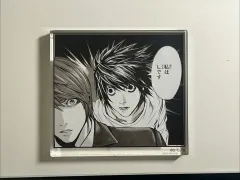 2025年最新】death note アクリルブロックの人気アイテム - メルカリ