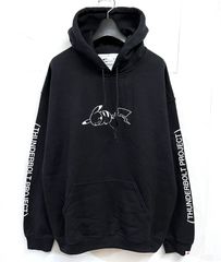 FUCK THIS INDUSTRY 2008 パーカー　ストライプ Fuck this industry ボーダージップパーカー 2008 Mサイズ M FUCK THIS