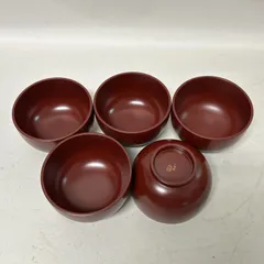 美品　浄法寺漆器工芸企業組合　岩舘正二　八寸皿　溜塗 2025年最新】浄法寺漆器の人気アイテム - メルカリ