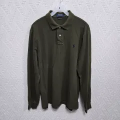 ポロラルフローレン メンズ カラーTシャツ L