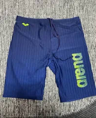 アリーナ メンズ 水着 ネイビー (90)