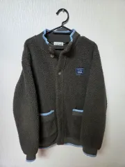 VIA SEPTEMBER フリース アウター 160