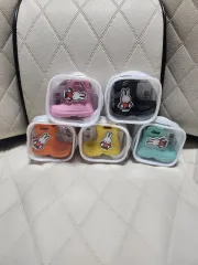 ミッフィー(正規品)ミニ レインブーツ キーホルダー 5種 セット 出品