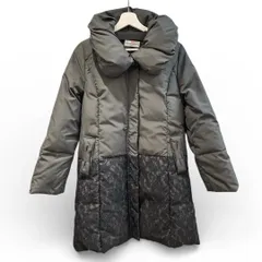 ✨️新品タグ付✨️GALLERY VISCONTI ダウン Aライン コート M ✨️新品タグ付✨️GALLERY VISCONTI ダウン Aライン コート M