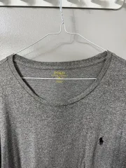 POLO RALPH LAUREN ポロラルフローレン 105 韓国国内店舗購入正規品 ラウンドネック（ほぼ新品）